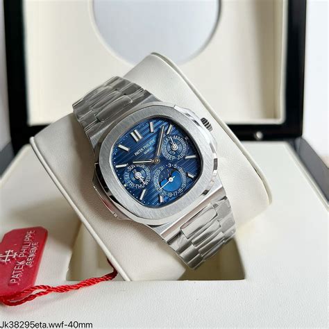 patek philippe replica ebay|patek philippe nautilus clone.